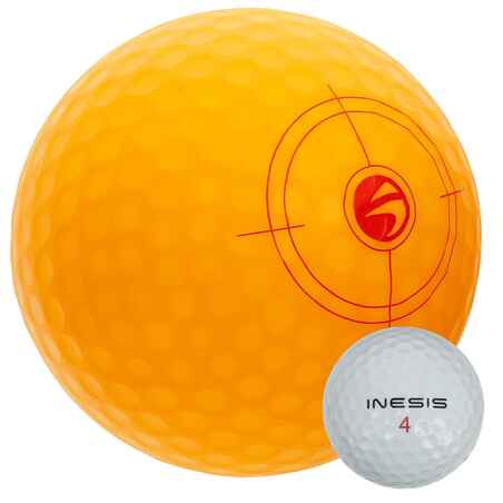 Golfboll 500 uppblåsbar Junior