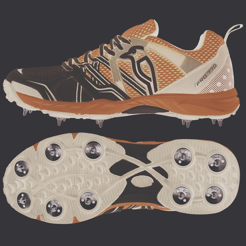 Pro 770 junior cricket spike KOOKABURRA Decathlon