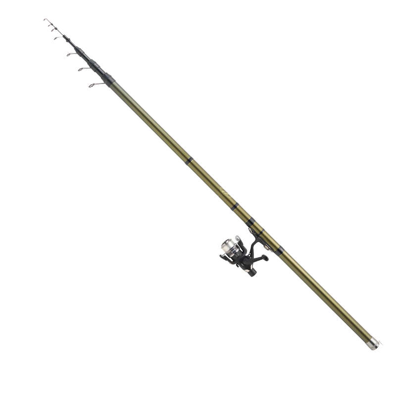 MITCHELL PERFORMANCE ADJUST 497 TROUT FISHING COMBO