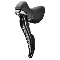 LEVIER ROUTE GAUCHE DOUBLE PLATEAUX ULTEGRA