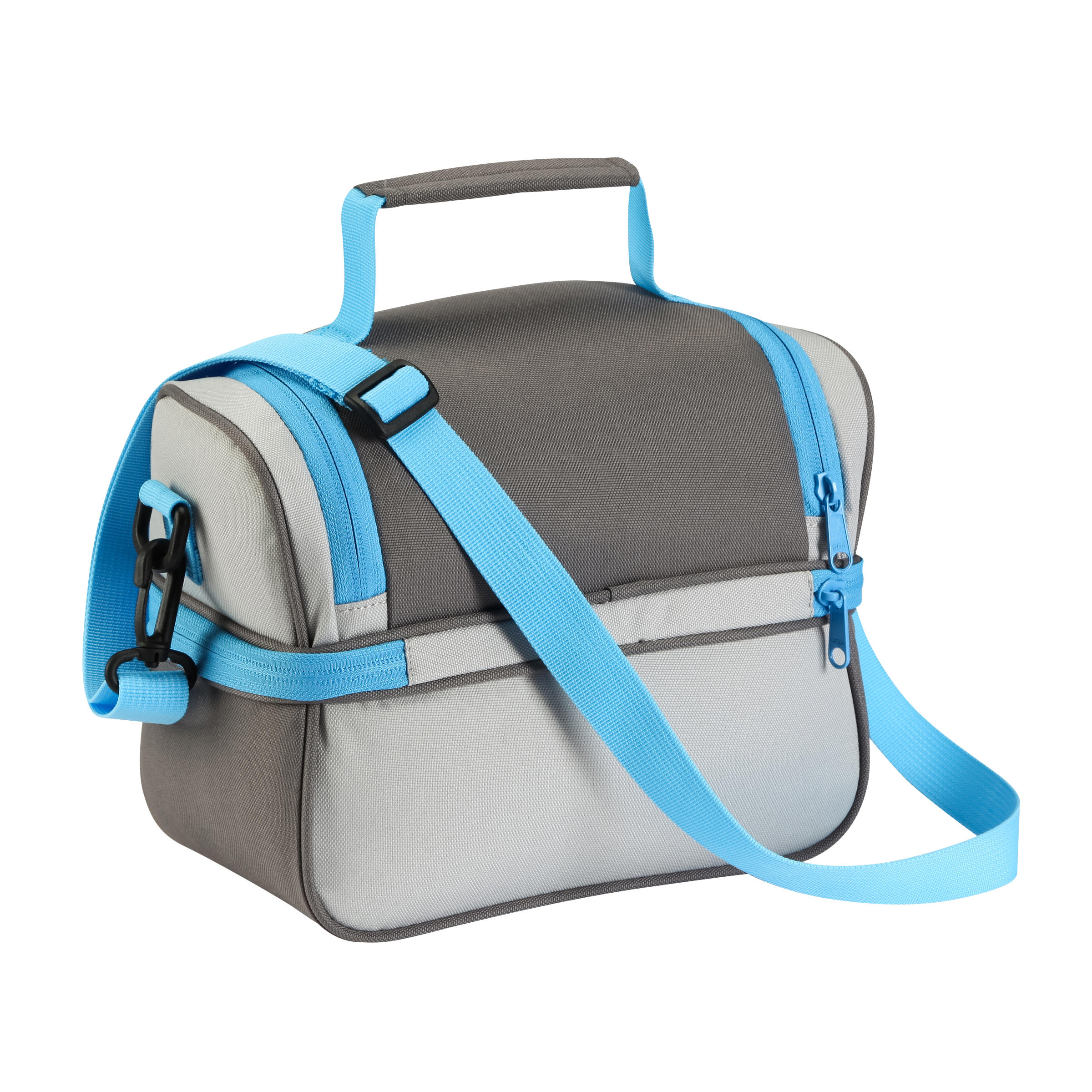 Lunch Box isothermal box - grey 3/25