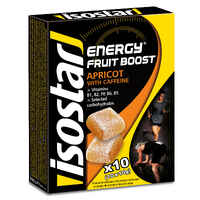 Energiewürfel Fruit Boost Aprikose 10 × 10 g