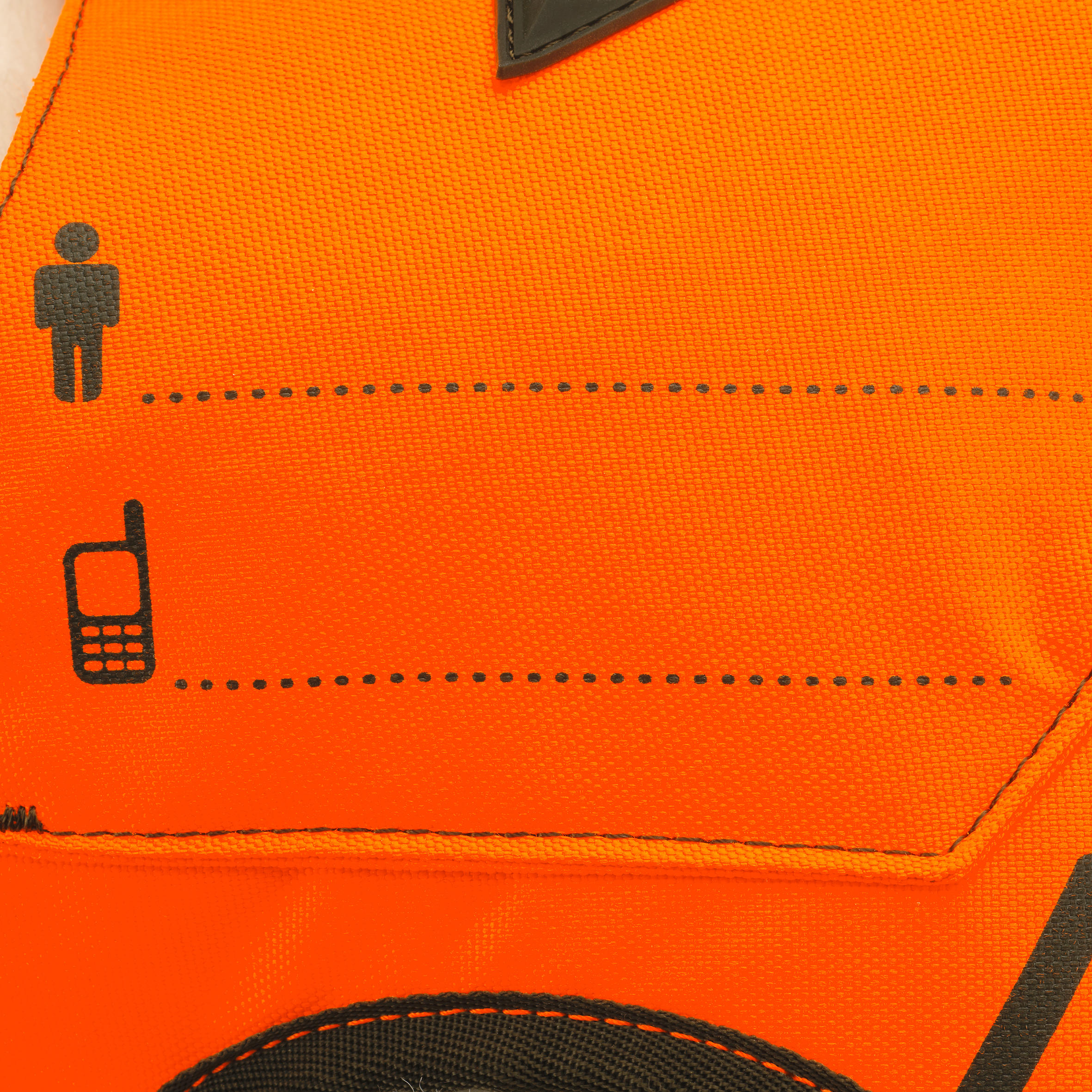 Gilet protezione cane SUPERTRACK 5/8