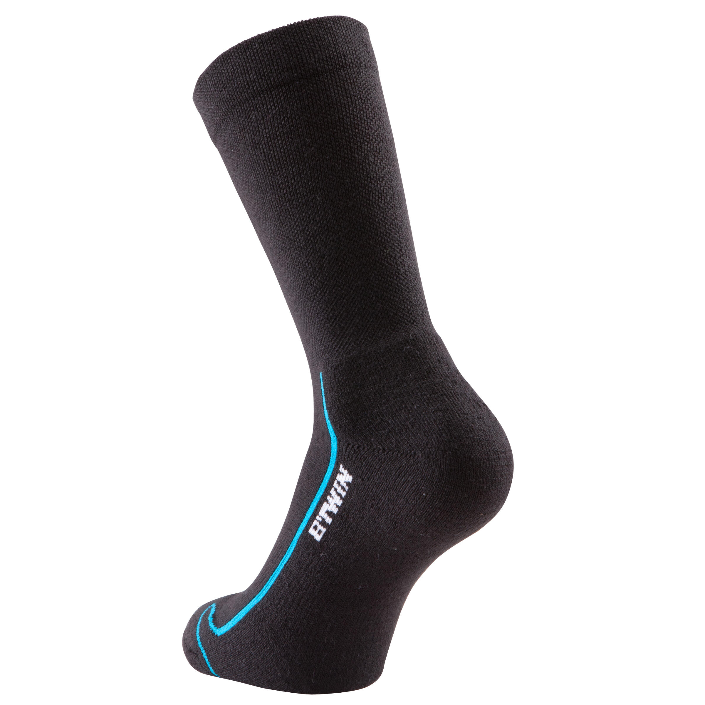 500 Cycling Socks Twin Pack 2/9