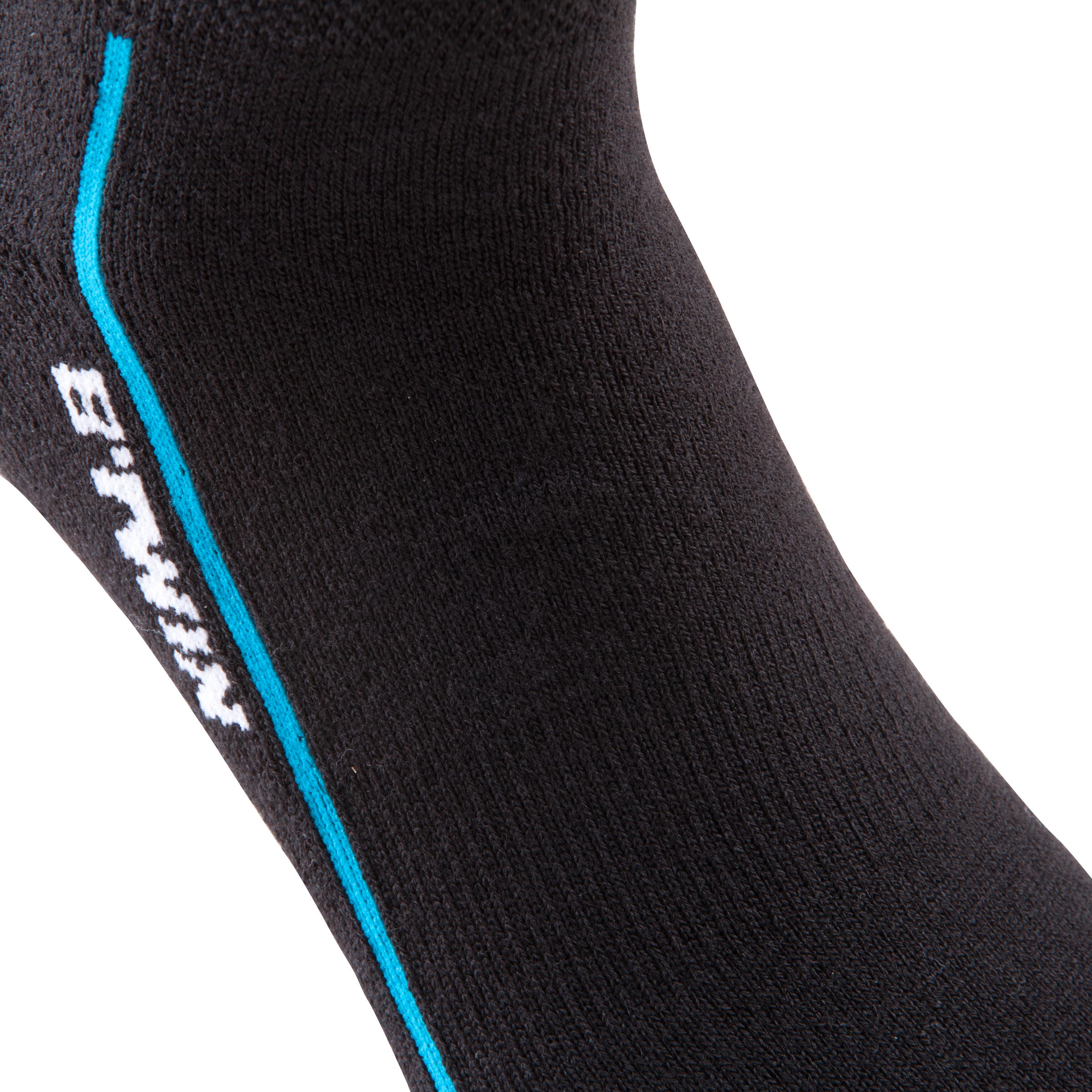 500 Cycling Socks Twin Pack 4/9