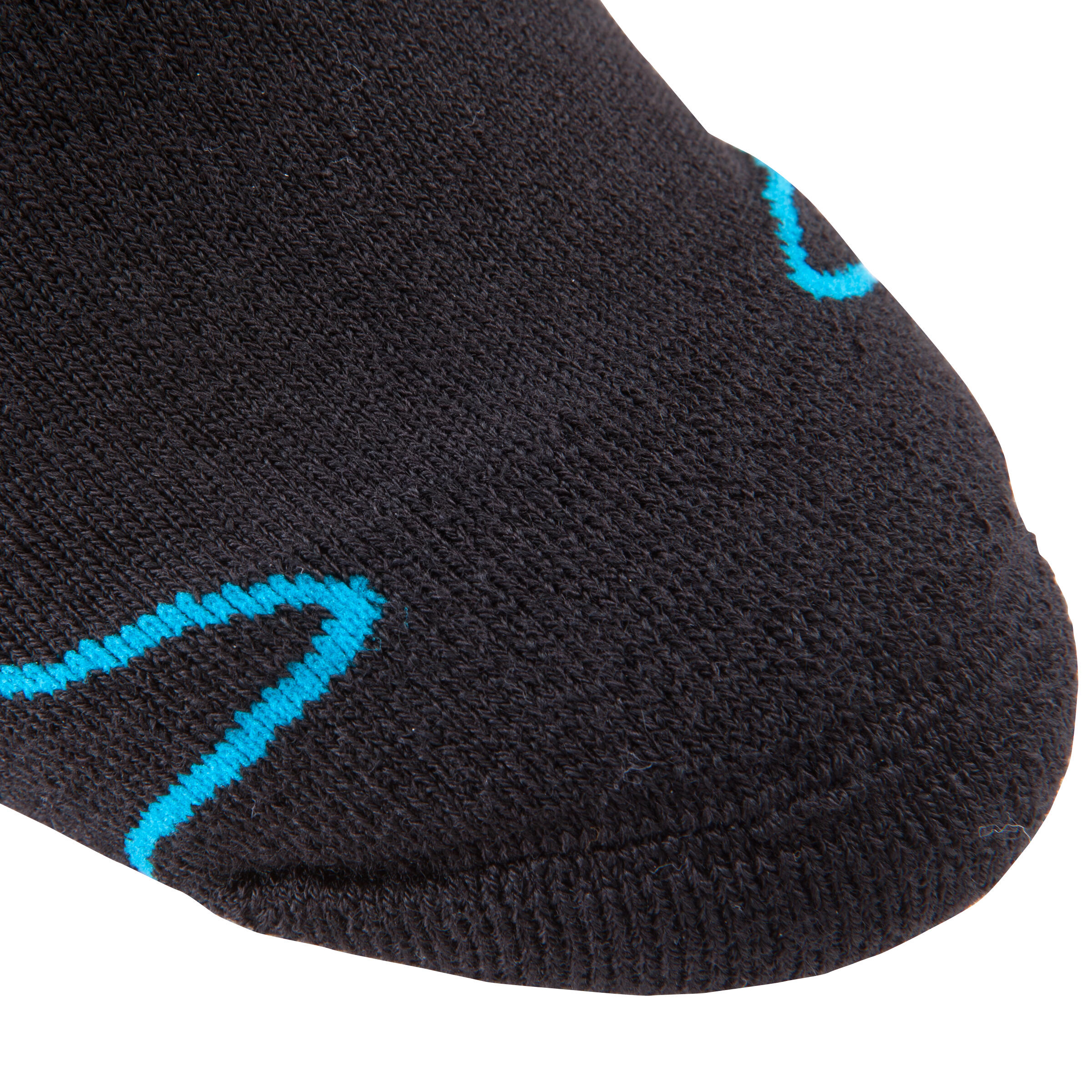 500 Cycling Socks Twin Pack 5/9
