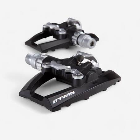 100 Dual Platform Leisure Bike Pedals