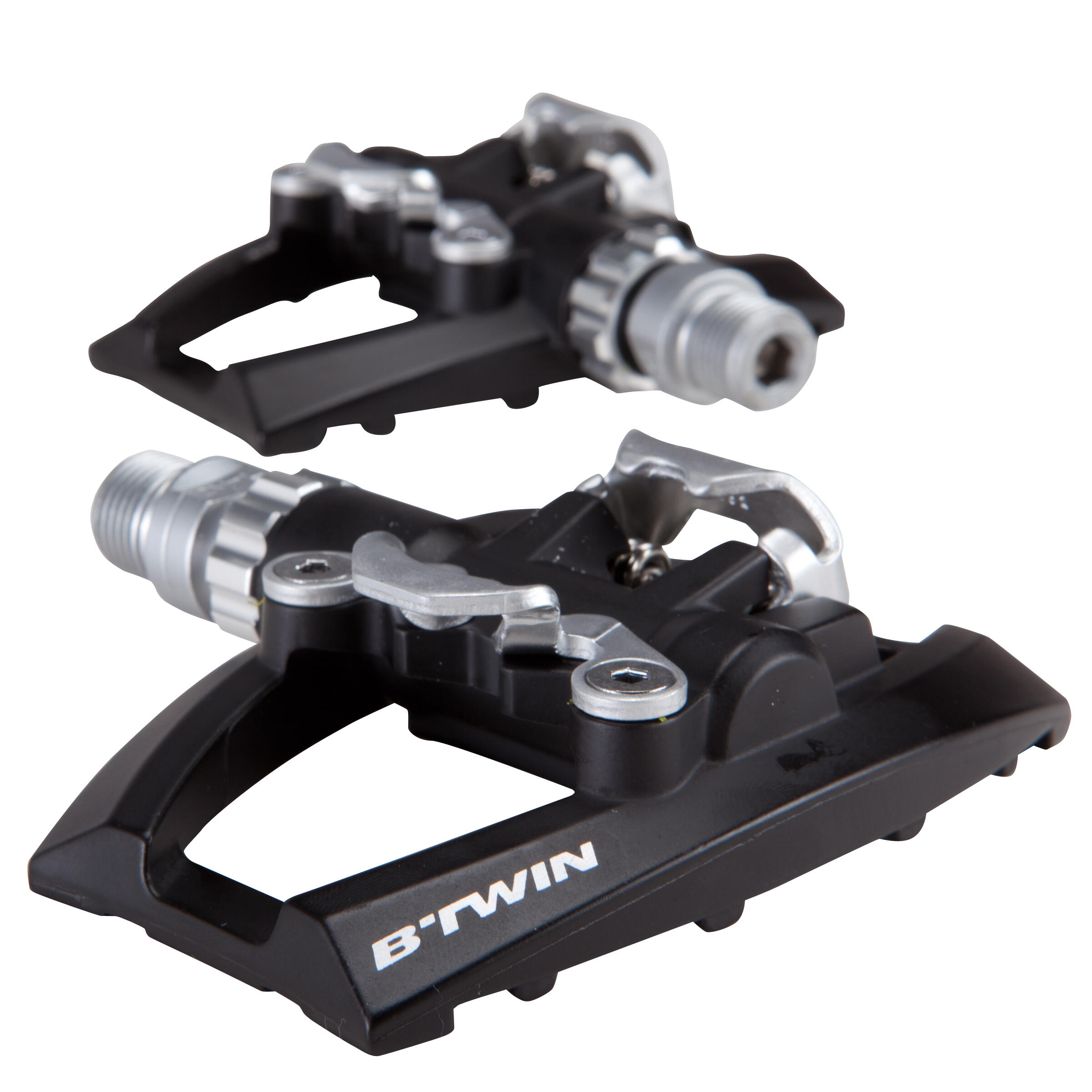 Pedals, Cleats 500 Dual Platform SPD 