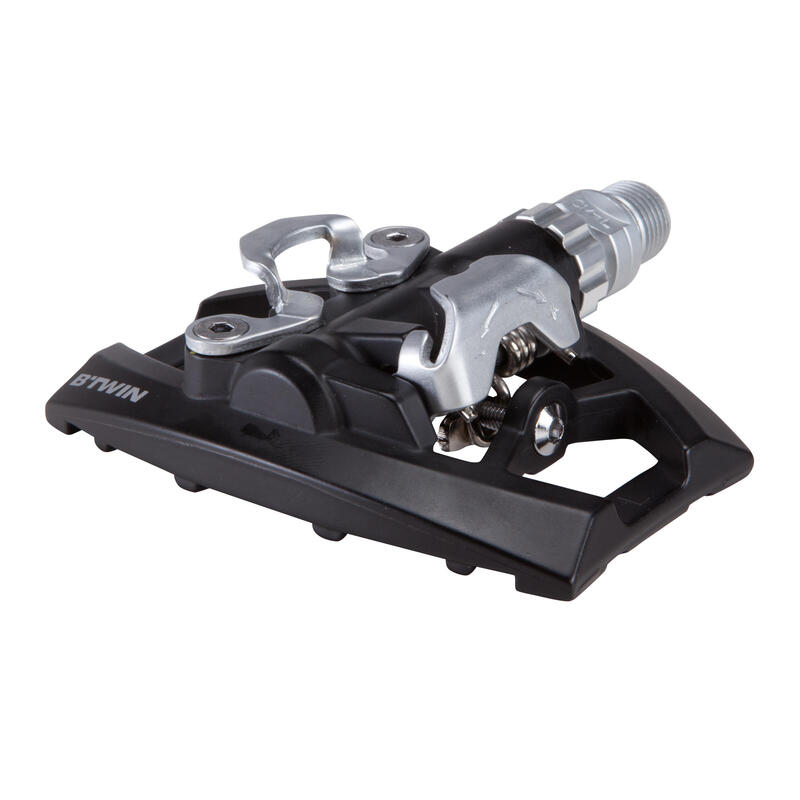 btwin 500 pedals