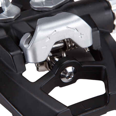 100 Dual Platform Leisure Bike Pedals