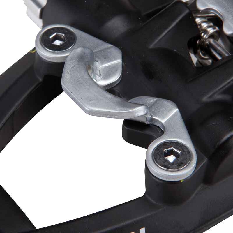 100 Dual Platform Leisure Bike Pedals Decathlon