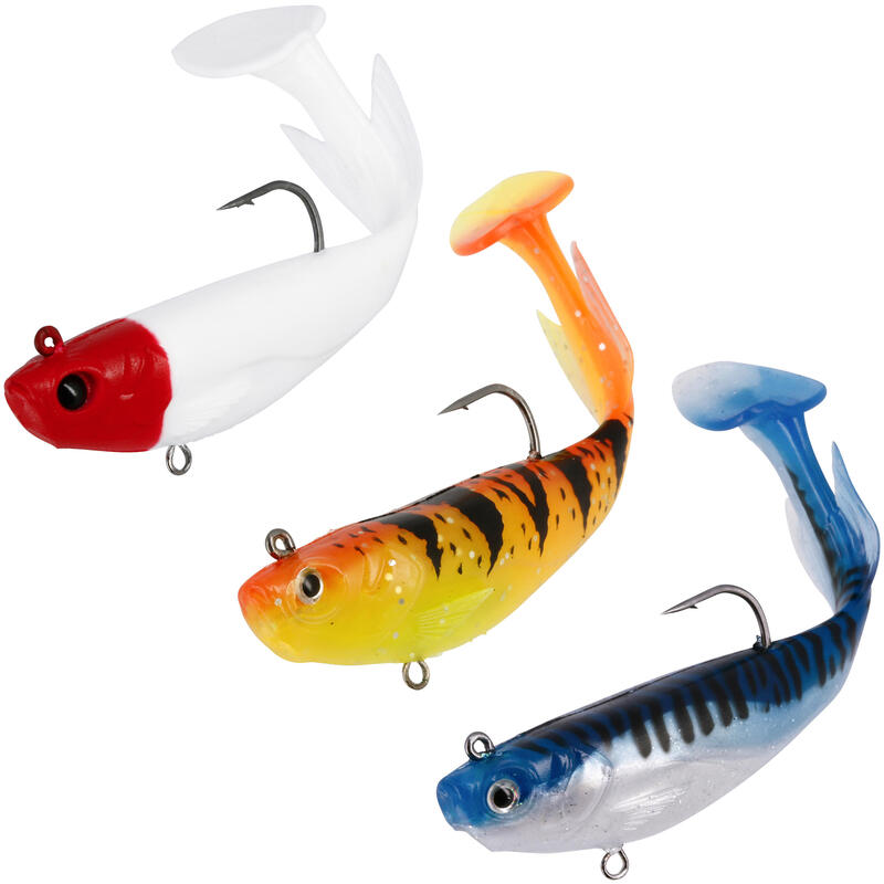 Pêche aux leurres