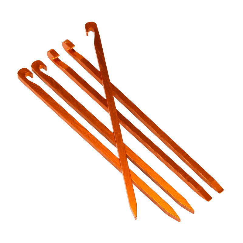 Ultra-light posts for trekking tents (x5) Ultra-light posts for trekking tents (x5)