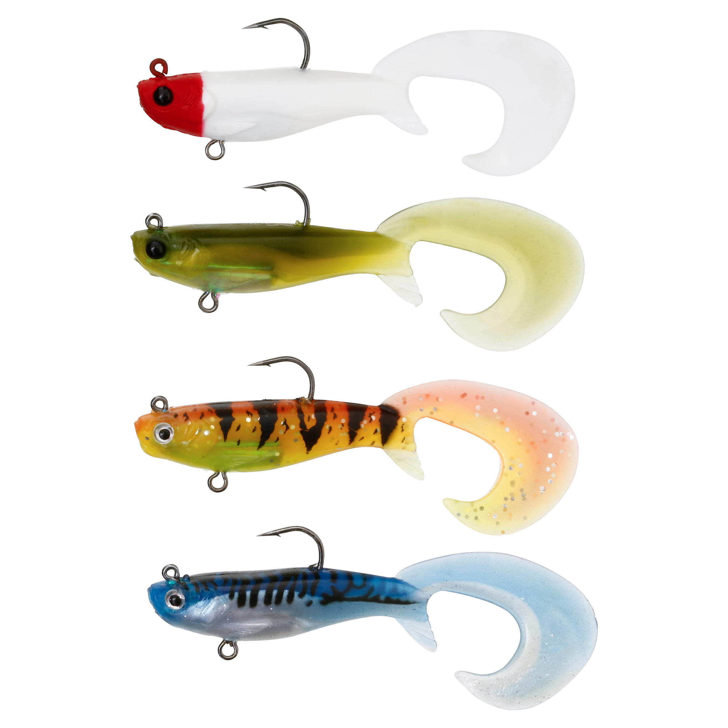 soft lure