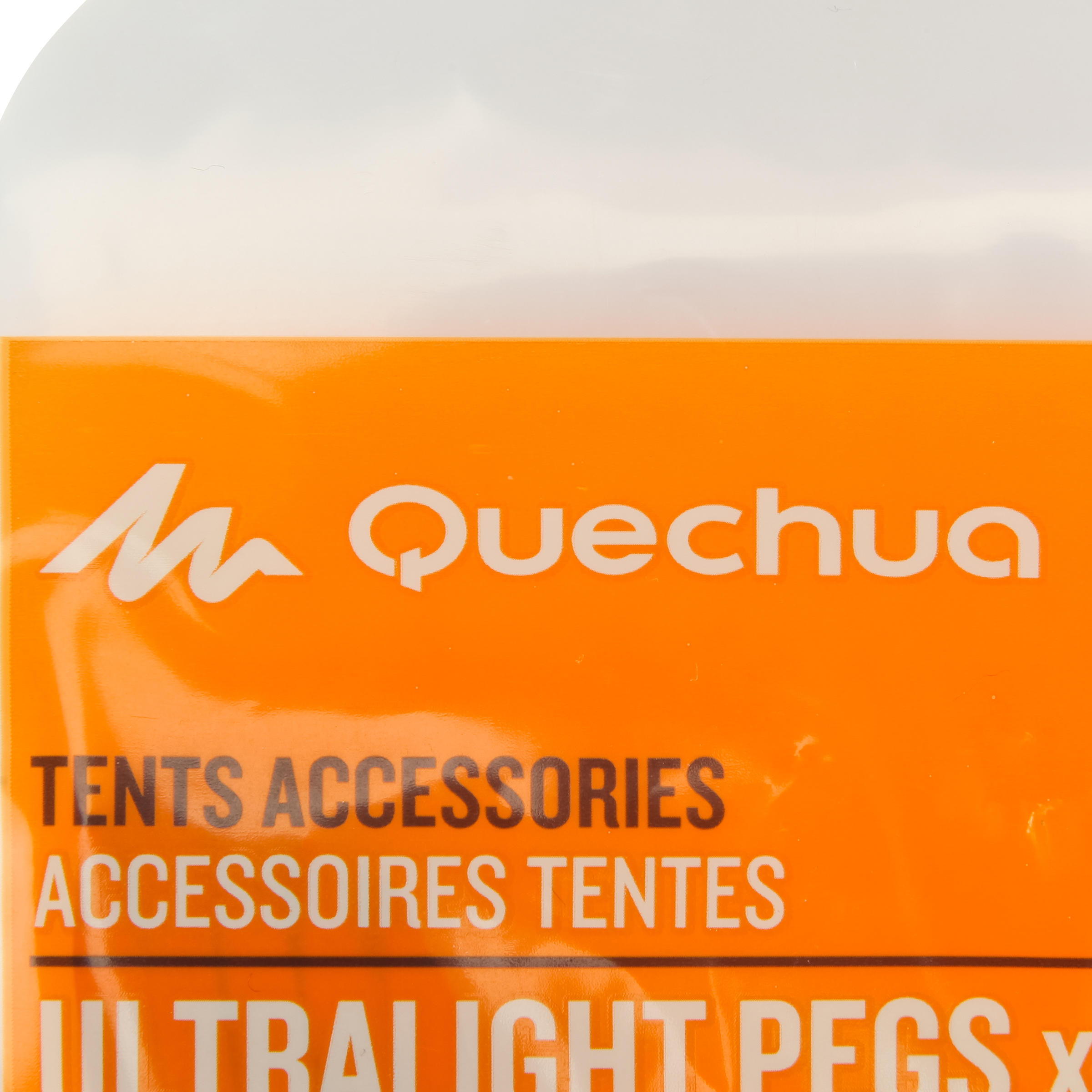 Ultra-light posts for trekking tents (x5) 5/8