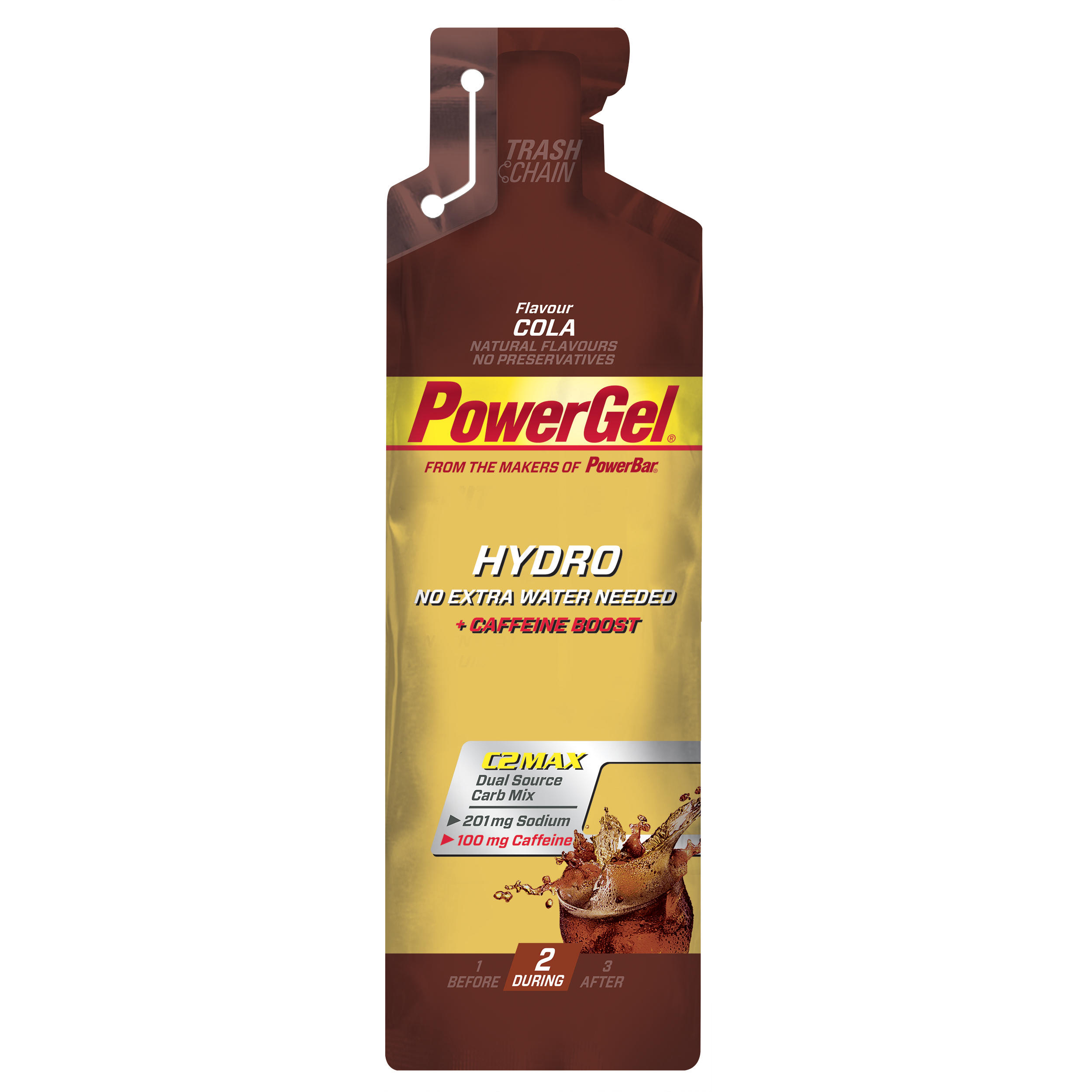 Powerbar Energiegel Hydrogel Cola 67 Ml powerbar kopen in de aanbieding
