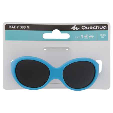 Baby aged 6-24 months Hiking Sunglasses Category 4 MH B100