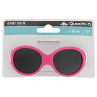 Baby's hiking sunglasses - MH B100 - age 6 - 24 months - category 4