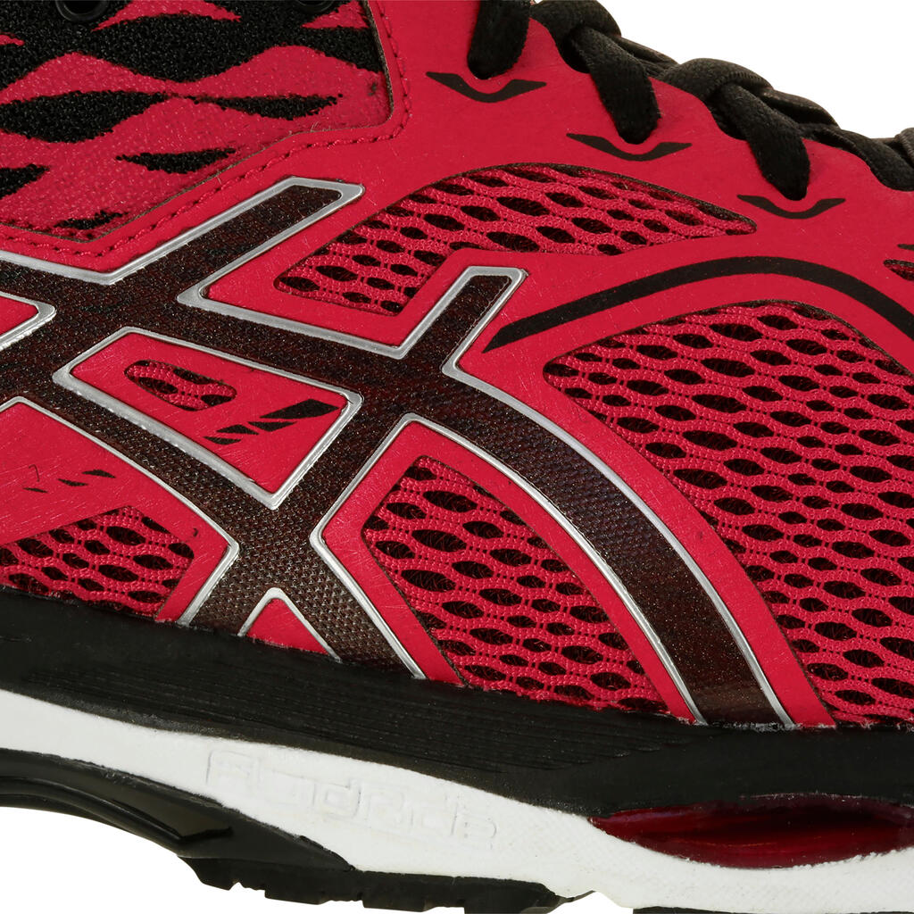 Asics Gel Cumulus 19 Men's Running Shoes - Red