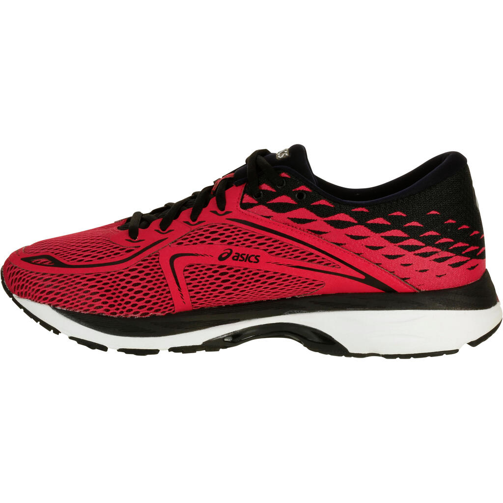 Asics Gel Cumulus 19 Men's Running Shoes - Red