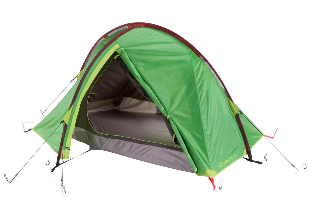 Tent Quickhiker 2 - groen