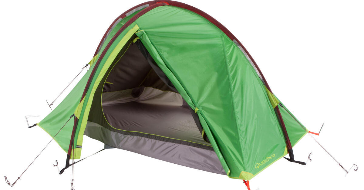 Quechua Quick Quickhiker Ultralight Camping Quick Hiker Quickhiker