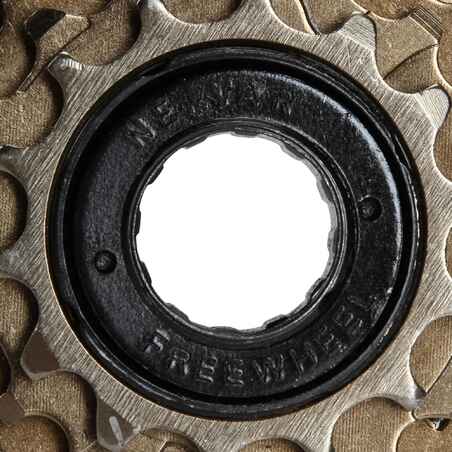 Btwin Screw-On 5-Speed 14x28 Freewheel