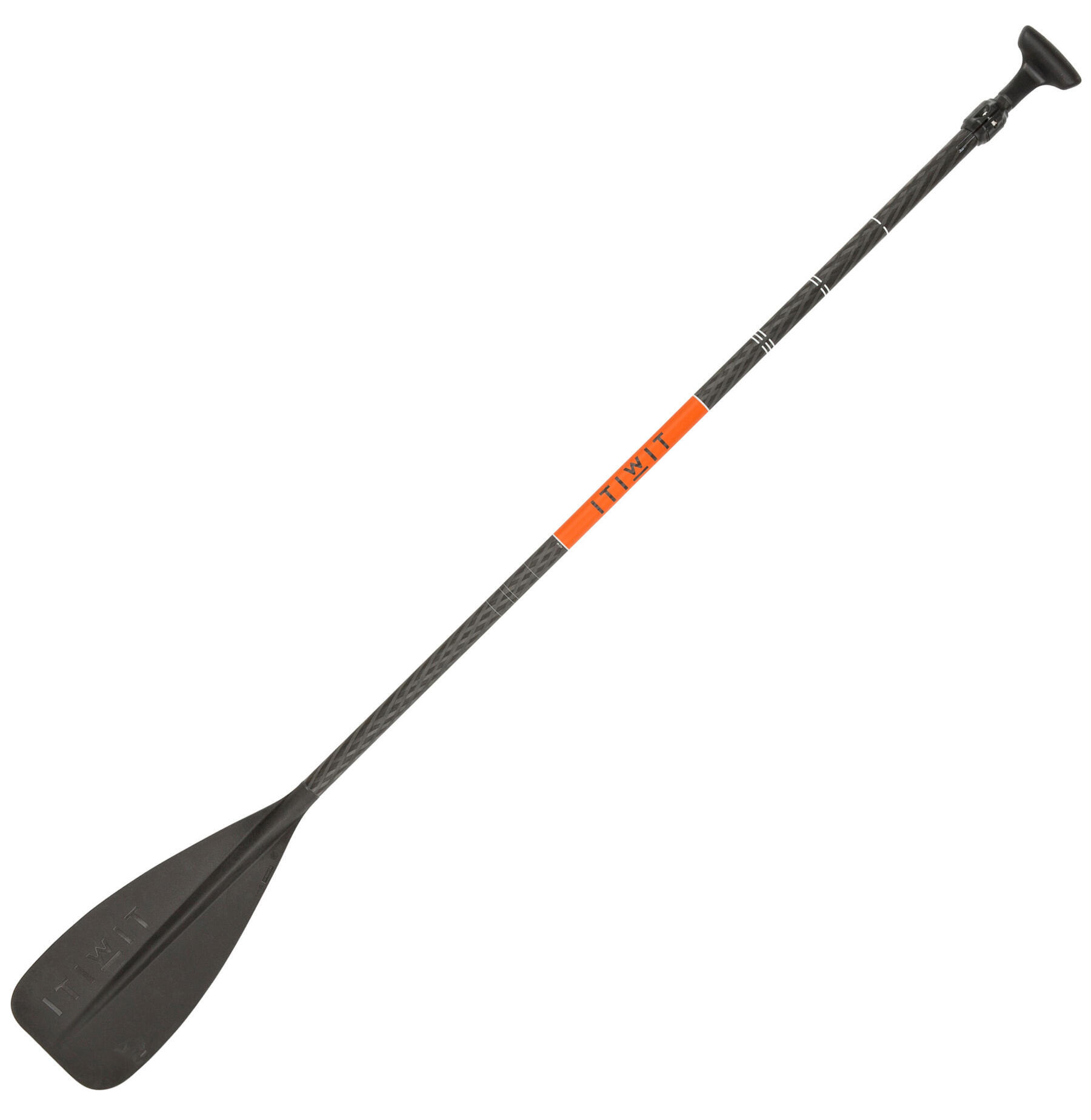 STAND ROHR PADDLE 500 CARBON 170–210 CM ITIWIT-PADDEL VERSTELLBAR UP