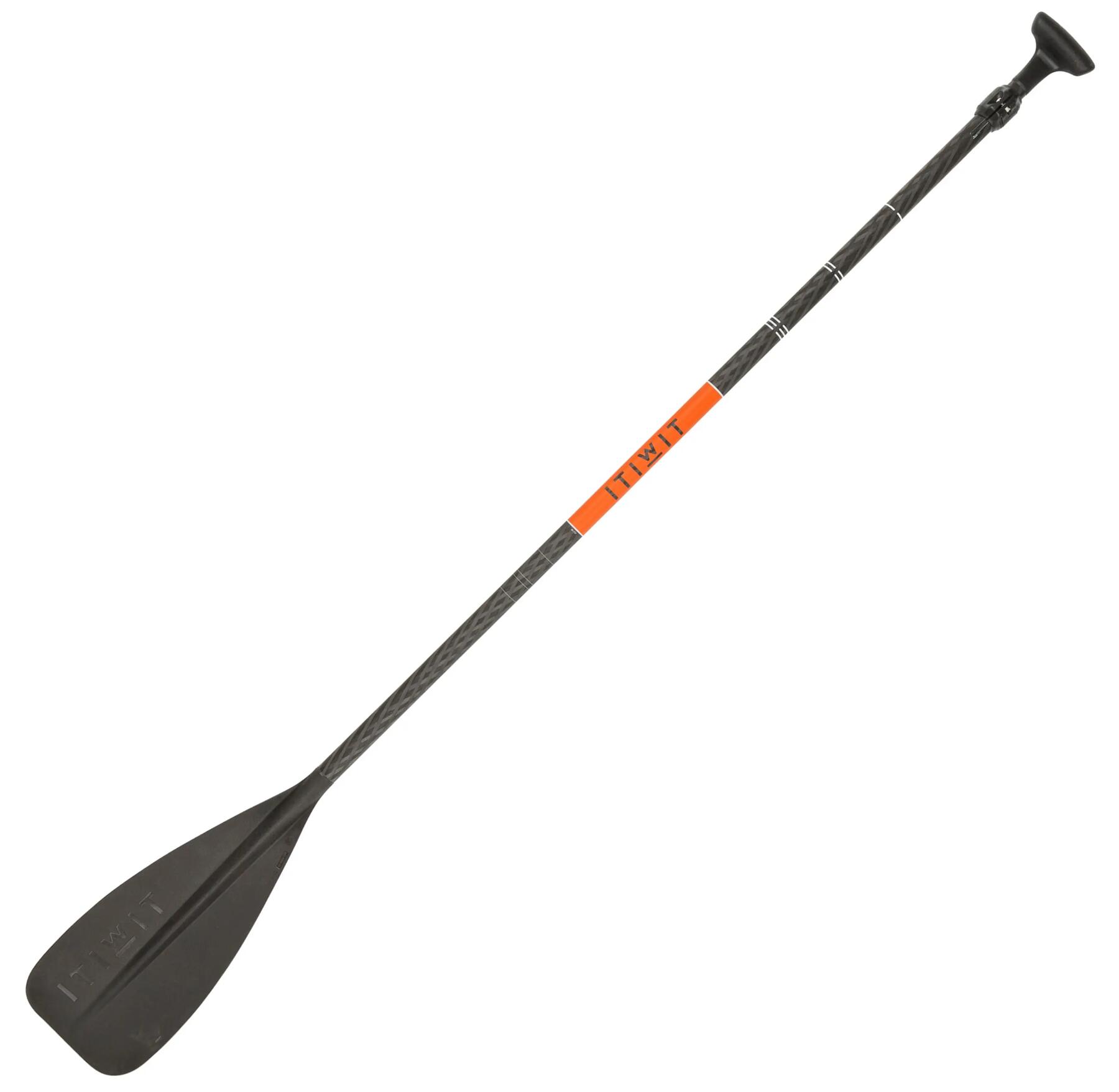 tectake® SUP Gonfiabile, Tavola Stand-Up Paddle Versatile, Materiale