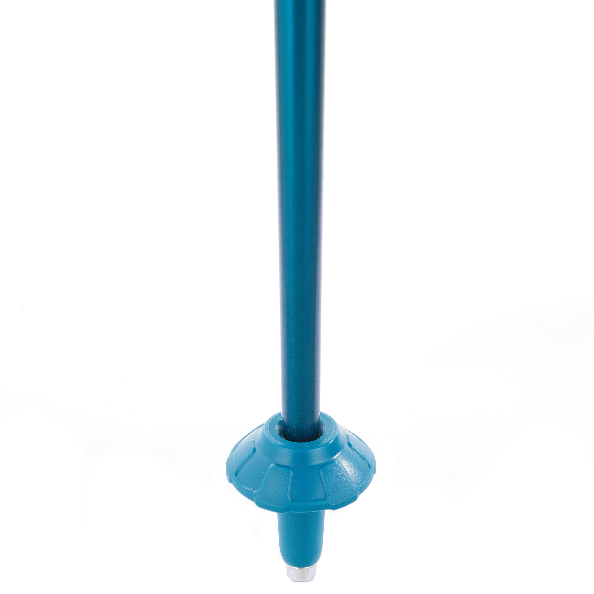 1 affordable hiking pole - MT100 blue -  3