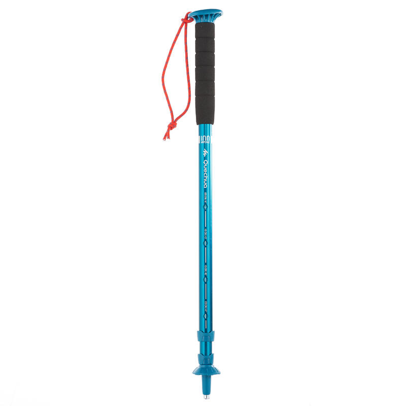 1 First Price Country Walking Pole A100 - Blue