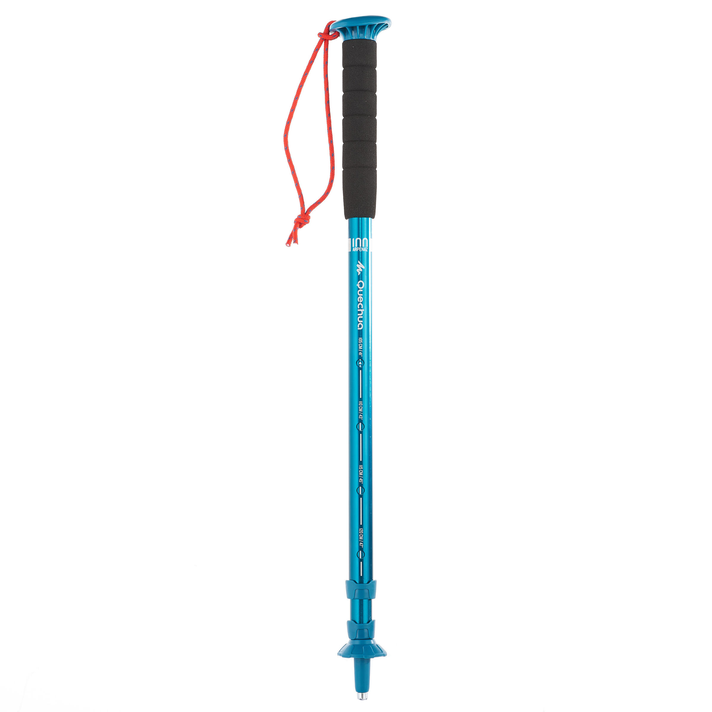 1 Arpenaz 100 Hiking Pole FORCLAZ Decathlon