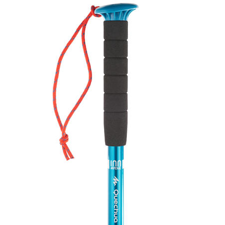 1 country walking pole A100 blue