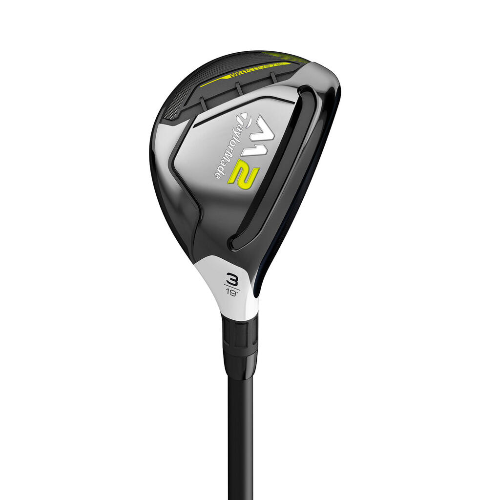 RIGHT-HANDED HYBRID GOLF TAYLORMADE M2 22° SENIOR