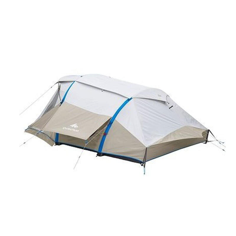 Doble Techo Para Tienda De Campaña Camping Quechua Air Seconds Family 4 Fresh