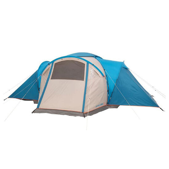 Doble Techo Tienda Campaña Camping Quechua Arpenaz Family 6.3