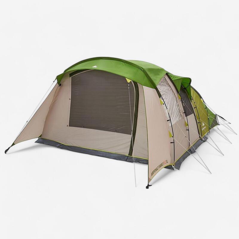 Doble Techo Para Tienda De Campaña Camping Quechua Arpenaz Family 5.2 XL