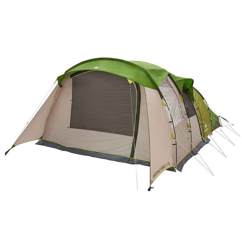 Double Roof for Arpenaz Family 5.2 XL Tent
