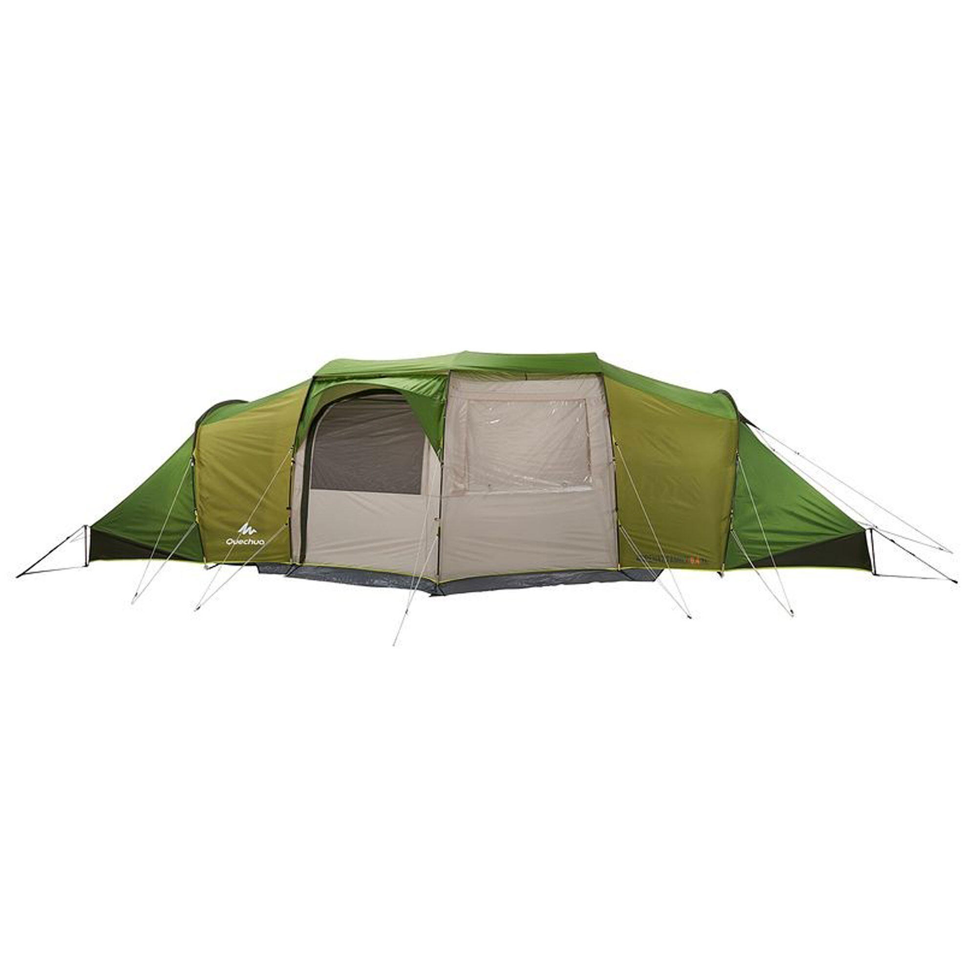 Duplo teto para tenda arpenaz family 8.4 xl