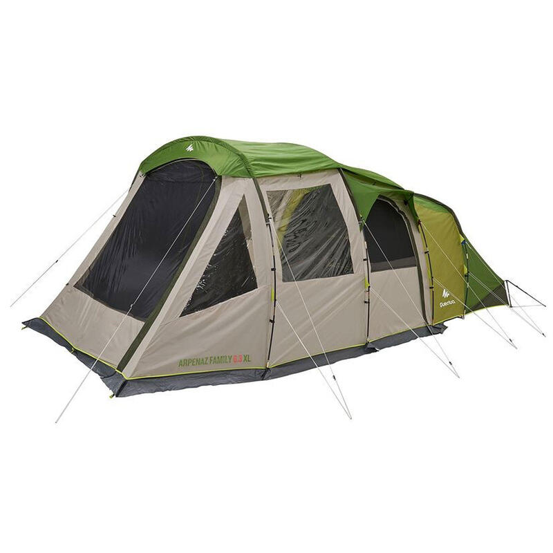 Buitentent voor tent Arpenaz Family 6.3 XL