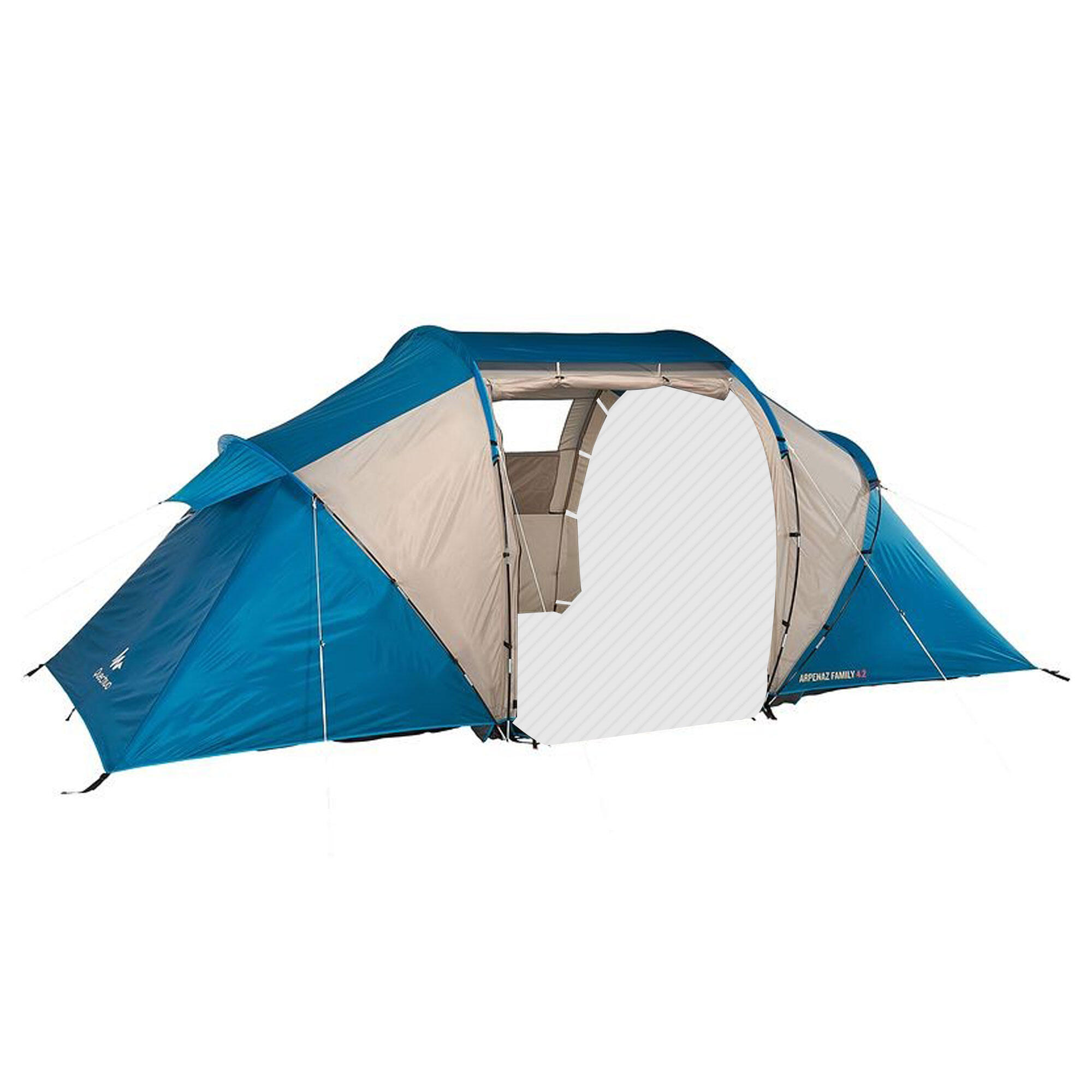 tent arpenaz family 4.2