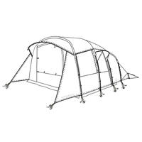 Tenda za šator ARPENAZ 5.2 XL