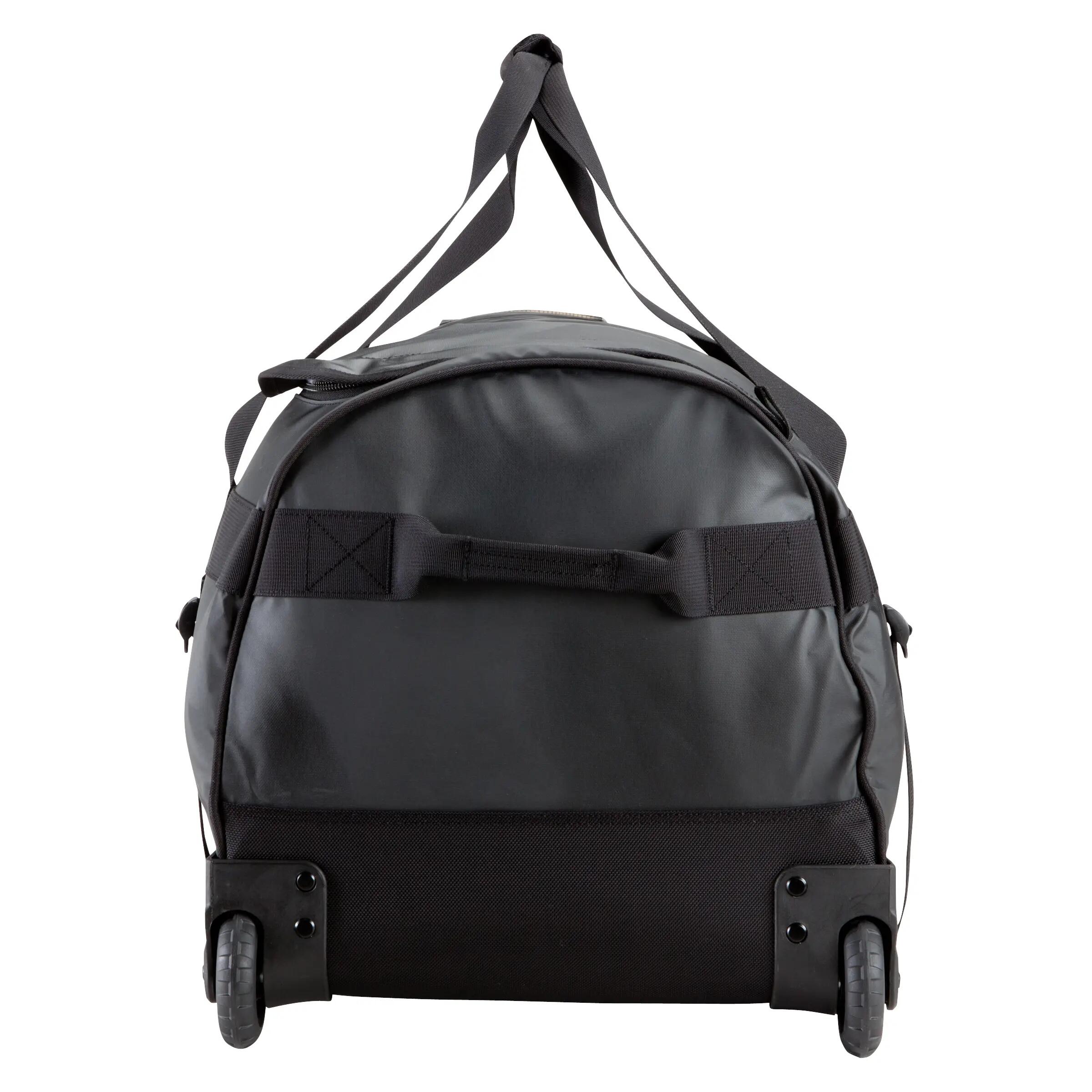 Wheeled Trekking bag 100l Black 3/23
