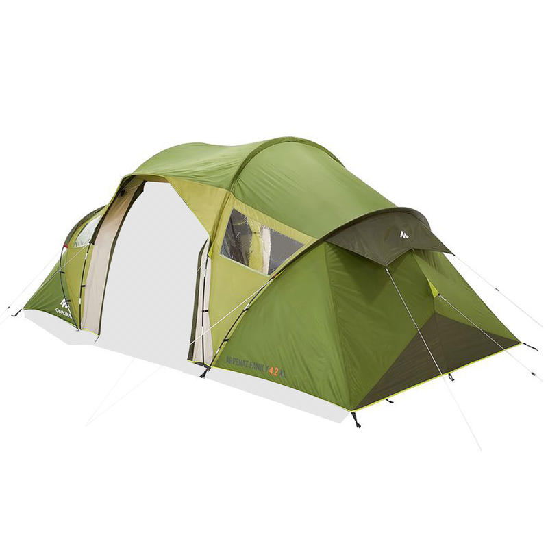 Double Roof for Arpenaz Family 4.2 XL Tent Decathlon