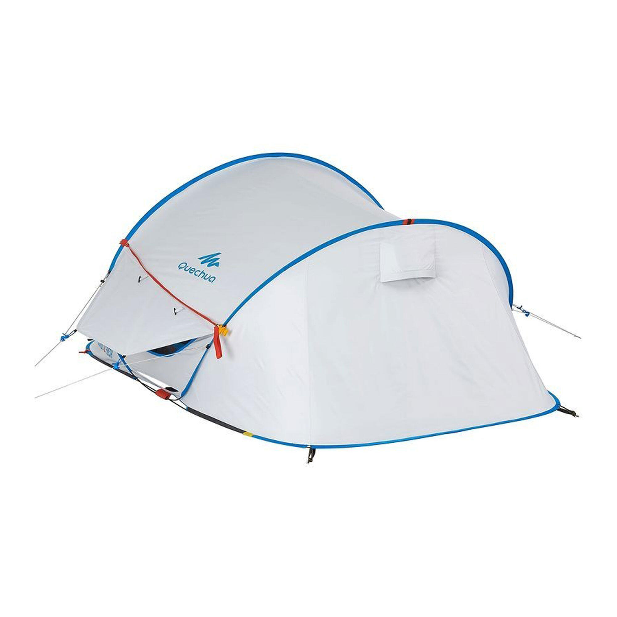 Duplo teto e armação para tenda 2 seconds easy 2 fresh