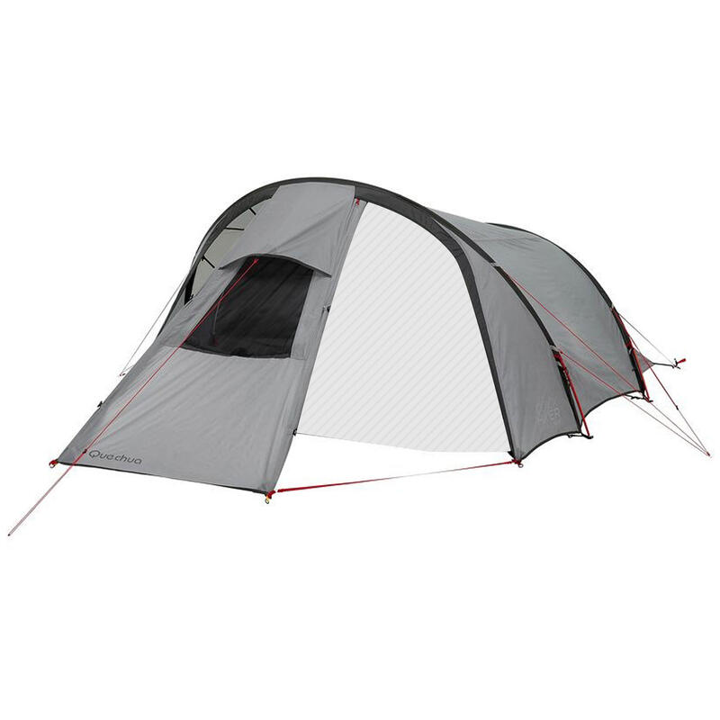 Doble Techo Para Tienda De Campaña Camping Quechua Quickhiker Ultralight 3