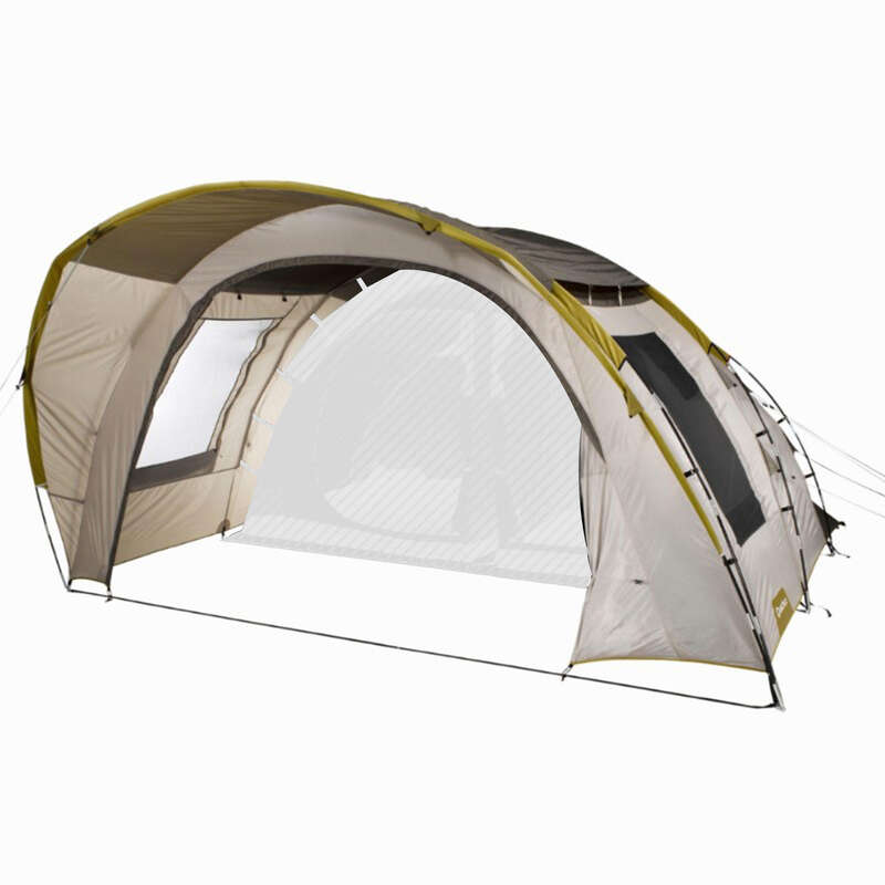 Supratentă Cort T6.2 Quechua QUECHUA Decathlon.ro
