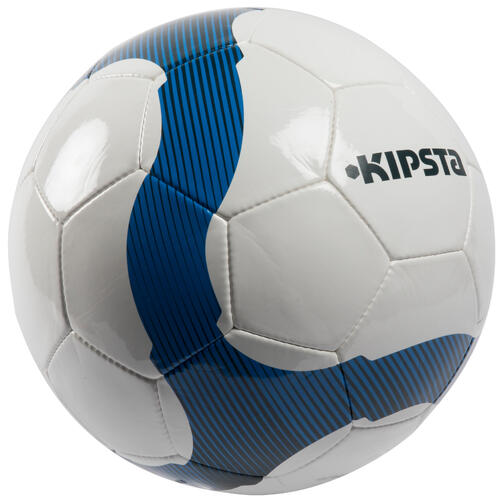 Ballon de football pour le Foot Fauteuil blanc bleu