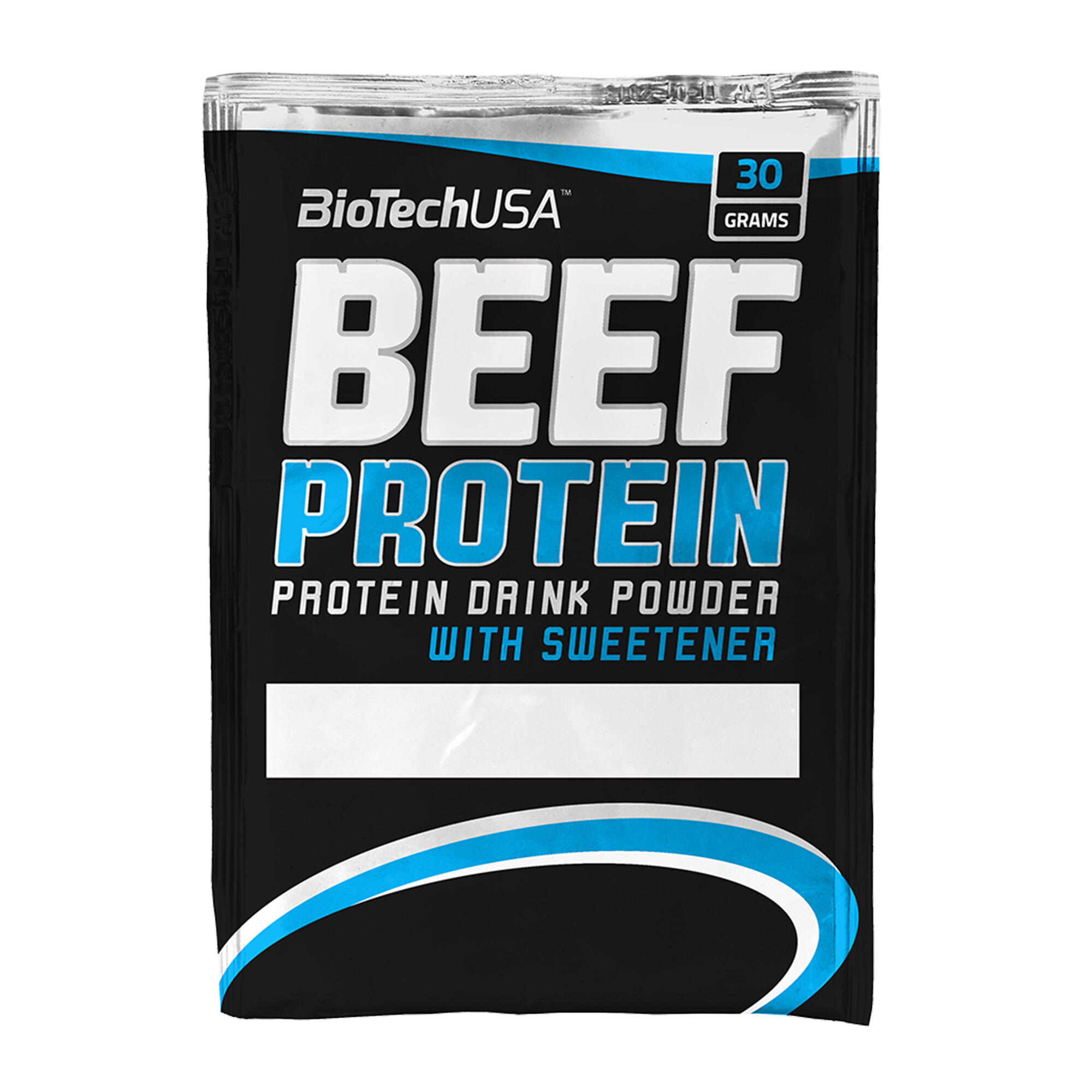 BEEF PROTEIN EPER 30 G Biotechusa akciós termékkép 1