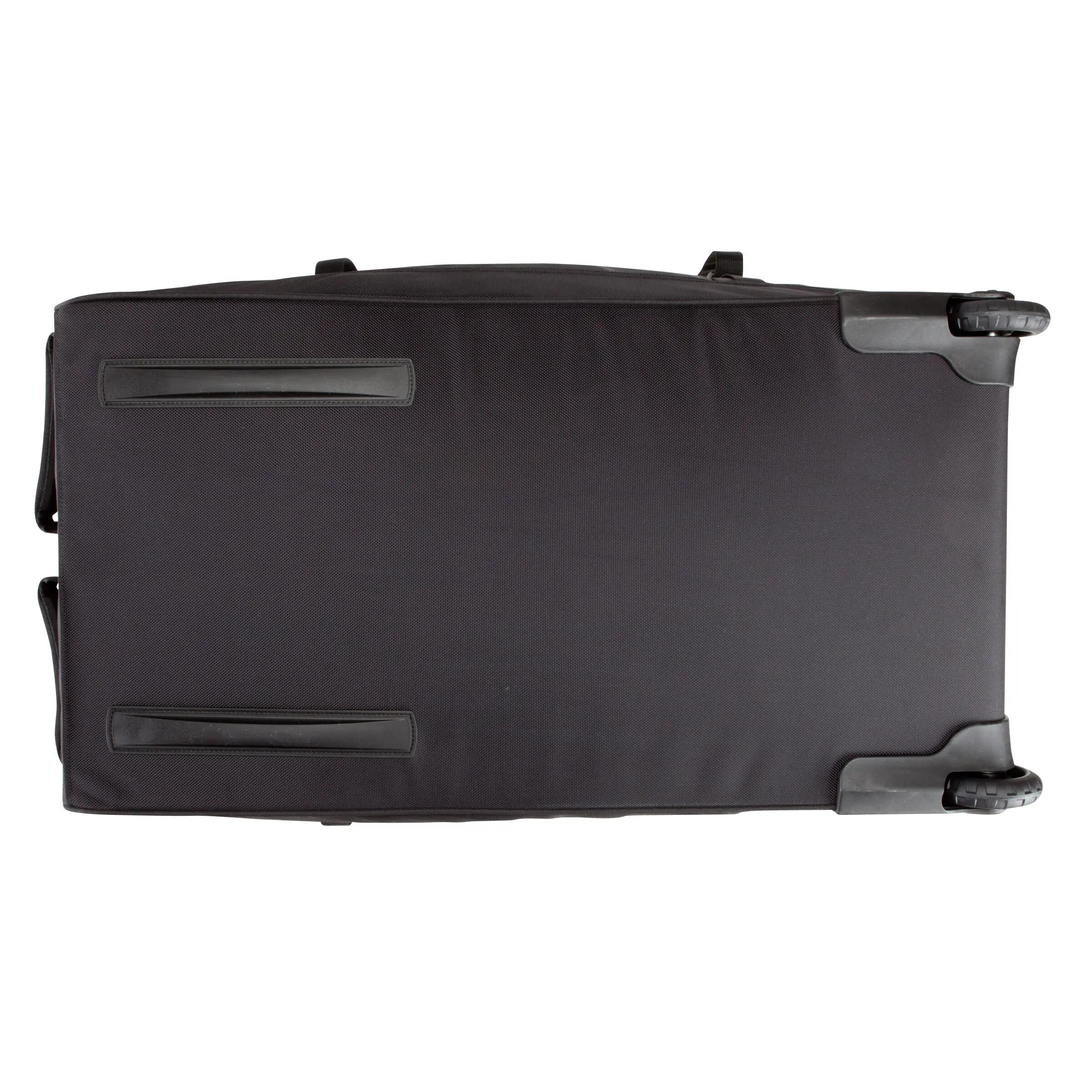 Wheeled Trekking bag 100l Black 7/23